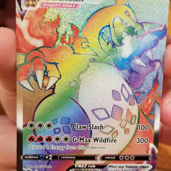 Pokemon Card - Picture 8 of 8